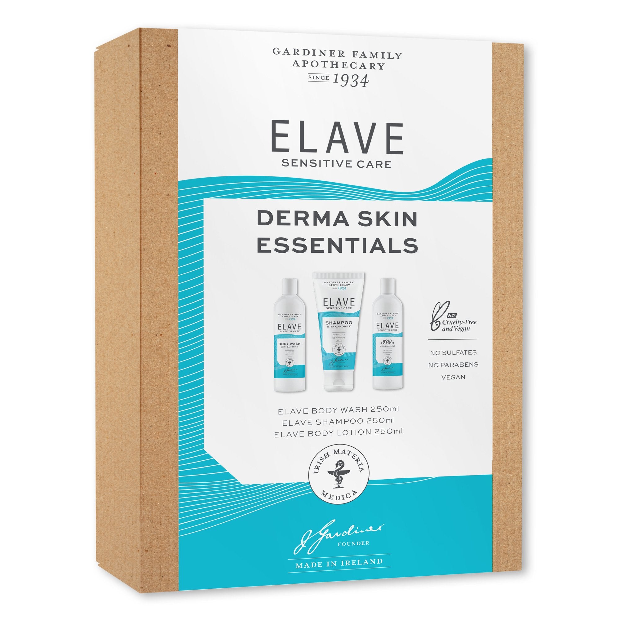 Elave Derma Skin Essentials